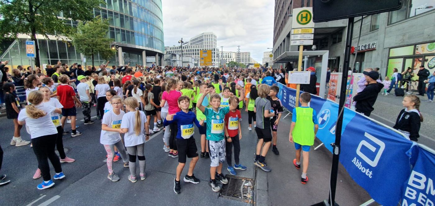 Mini Marathon Berlin